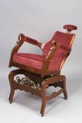 Mahogany Garden City Dentists Chair