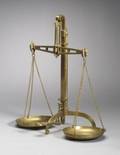 Brass Balance by DeGrave  Co