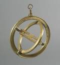 Brass Universal Equinoctial Ring Dial