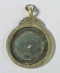 Brass Indian Astrolabe Mater