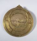 Brass SinglePlate Indian Astrolabe
