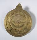Brass SinglePlate Indian Astrolabe