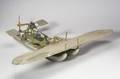 Model of a Combination AirplanePontoon Boat