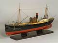 Detailed Model of the North Sea Trawler Ann H147