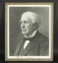 Photograph of a Portrait of Thomas A Edison