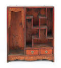 Chinese chest of drawers