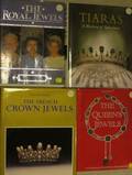 Group of Seven Jewelry Books