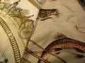 Two Vintage Silk Scarves