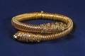 18kt Gold Bypass Bracelet
