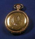 Antique 14kt Gold Hunting Case Pocket Watch