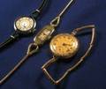 Three Ladys Wristwatches
