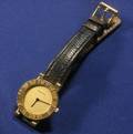 Ladys 18kt Gold Wristwatch