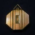 14kt Gold Locket