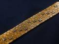 14kt Gold and Diamond Bracelet