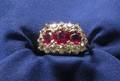 Ruby and Diamond Ring