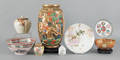 Collection of Japanese porcelain
