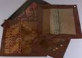 Four PreColumbian Textile Fragments