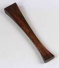 South American Carved Wooden Club
