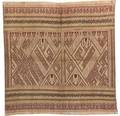 Indonesian Woven Textile