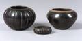 Three Southwest Pottery Bowls