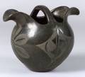 Southwest Contemporary Pottery Pitcher