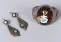 Two Southwest Jewelry Items