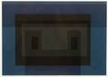 Josef Albers American 18881976 Variant VII