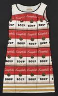 After Andy Warhol American 19301987 The Souper Dress
