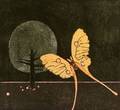 Walter Williams AmericanDanish b 1920 Moon Moth