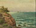 Harry Elliot Sylvester American 18601921 Egg Rock Nahant