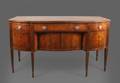 Williams Kimp Hepplewhite Style Mahogany Sideboard