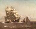 Marshall Johnson American 18461921 Sailing Vessels