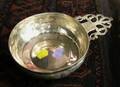 Coin Silver Porringer
