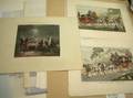 Lot of Miscellanous 19th Century English Prints