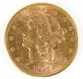 US 1904S 20 gold Liberty Head coin