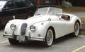 1955 Jaguar XK140 Roadster