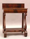 Classical Mahogany Washstand