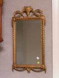 Neoclassical Giltwood Mirror
