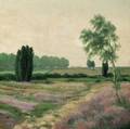 German School 20th Century A Path Through the Heather