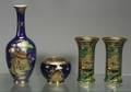 Four Carlton Ware Items