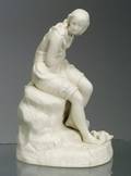 Minton Parian Figure of Dorothea