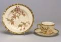Royal Worcester Porcelain Part Luncheon Service