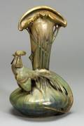 Amphora Art Nouveau Vase