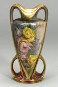 Royal Bonn Art Nouveau Porcelain Vase
