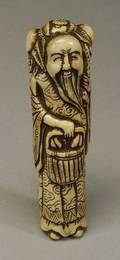 Large Ivory Netsuke