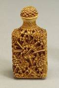 Ivory Snuff Bottle