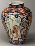 Imari Vase