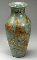 Celadon Vase