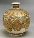 Satsuma Vase