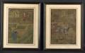 Pair of Chinese Paintings